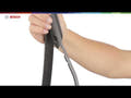 Bosch Aerotwin Flatblade jeu de balais d’essuie-glace A984S