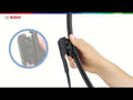 Bosch Aerotwin Flatblade jeu de balais d’essuie-glace A981S