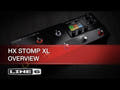 Line6 HX Stomp XL Guitare Multieffet