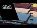 GEWA Étui Violons BIO A - Violet
