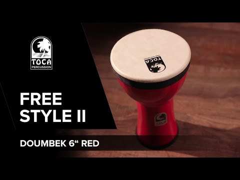 Toca Doumbek Freestyle 2 - Kente Cloth (TF2DK-K)