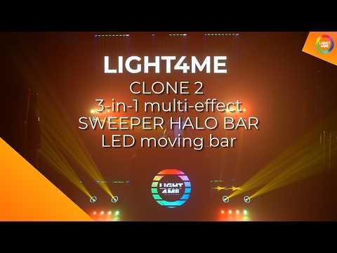 Barre mobile LED Light4Me Clone 2