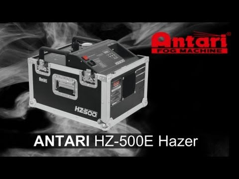 ANTARI HZ-500 Générateur de brume