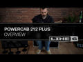 Line6 Powercab 212 Plus Amplificateur Guitare