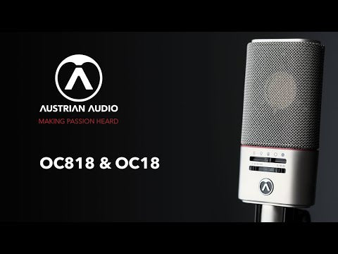 Austrian Audio CC8-SC