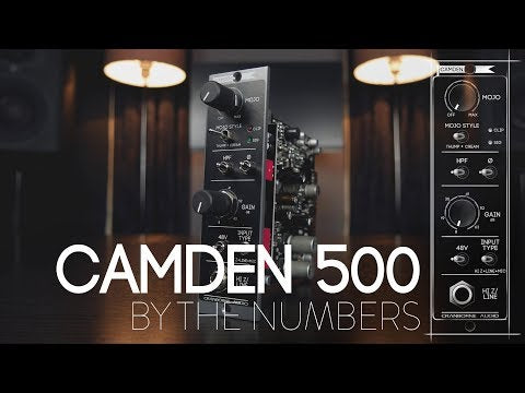 Cranborne Audio BRICK LANE 500