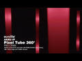 EUROLITE AKKU IP Tube Pixel 360° PRO CRMX