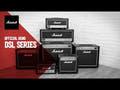 Marshall DSL40CR Combo Amplificateur guitare