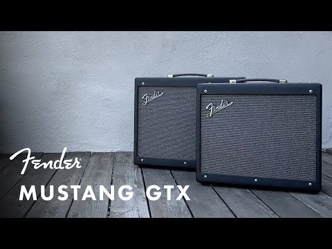 Fender Mustang GTX50 Amplificateur guitare