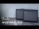 Fender Mustang GTX50 Amplificateur guitare