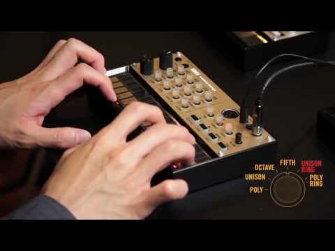 Korg Volca Claviers Analogue - Loop Synthesizer
