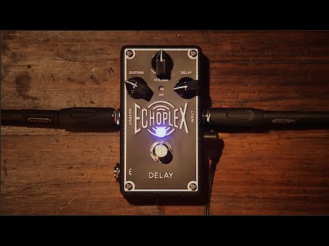 Dunlop EP103 Echoplex Digital Delay Pédale guitare