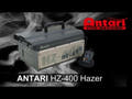 ANTARI HZ-400 Machine à brouillard avec contrôleur à minuterie