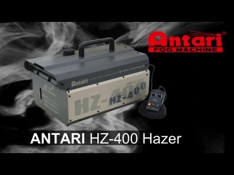 ANTARI HZ-400 Machine à brouillard avec contrôleur à minuterie