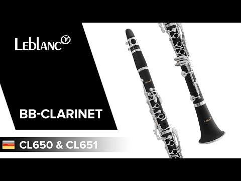 Leblanc Bb-Clarinet CL651 - CL651