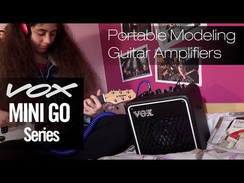 VOX VMG-10 Mini Go Combo Amp Amplificateur guitare