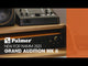 Palmer Grand Audition MKII - Système de commutation d’enceintes 24 canaux