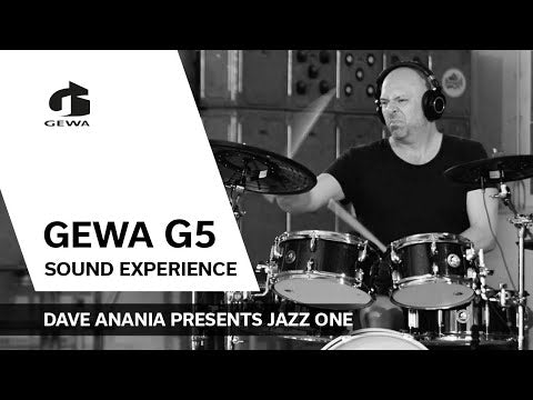 GEWA Module de batterie électronique G5