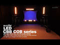 EUROLITE LED CBB-2 COB RGB Barre