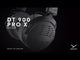Beyerdynamic DT 900 PRO X Casque d'étude (Noir)