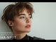JVC Nearphones HA-NP1T Open Ear Headphones gris anthracite