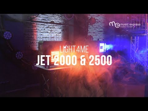Light4Me JET 2500