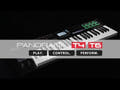 Nektar Panorama T6 Claviers MIDI keyboard