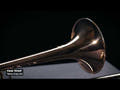 GEWA Vision TB342F trombone ténor Bb/F, pavillon en laiton jaune