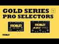 Morley ABC Pro Gold Series sélecteur d'amplificateur