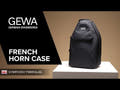 Cor d’harmonie GEWA Symphony - Black case