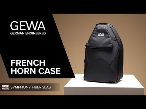 Cor d’harmonie GEWA Symphony - Black case