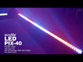 EUROLITE LED PIX-40 RGB Barre