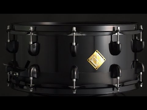 Dixon PDSCL654DVBK caisse claire 14"