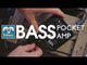 Palmer POCKET AMP BASS - Préampli basse portable