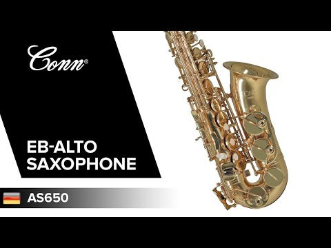 Saxophone alto en Mib Conn AS650 - AS650