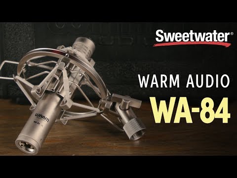 Warm Audio WA84-C-N-ST