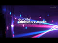 Cylindre miroir EUROLITE 90cm