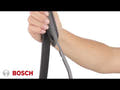 Bosch Aerotwin Flatblade kit de balais d’essuie-glace A818S