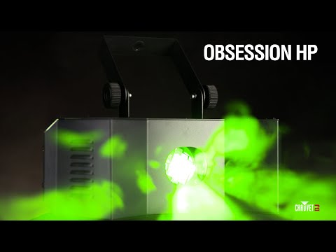 Chauvet Obsession HP Effet Lumineux