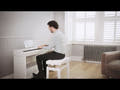 Roland FP-60X Piano Numérique (Noir)
