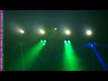 Eurolite Set LED KLS Laser Bar FX + Stand de système d’enceinte M-3