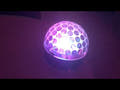 Boost Astro1 RGB Effet lumineux