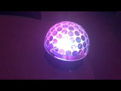 Boost Astro1 RGB Effet lumineux