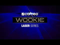 Cameo WOOKIE 200 RGY - Laser d’animation 200 mW RGY