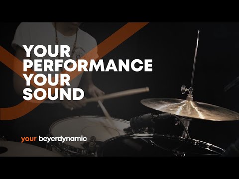 Beyerdynamic TG I51 Microphone pour batterie