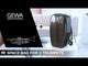 GEWA Gig Bag for Trumpets Space Bag - Titanium