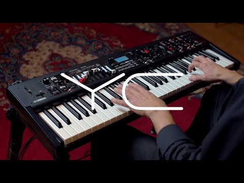 Yamaha YC73 Digital Stage Craviers (Balanced Hammer)