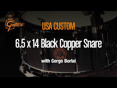 Gretsch Snare Drum USA - 14" x 6,5" (G4164BC)