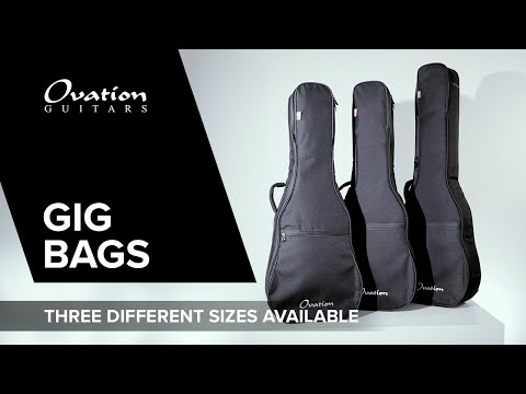 Ovation Guitar gig bag Ovation - Acoustic bass