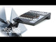 LD Systems VIBZ 12 DC - Console de mixage 12 canaux avec DFX et compresseur